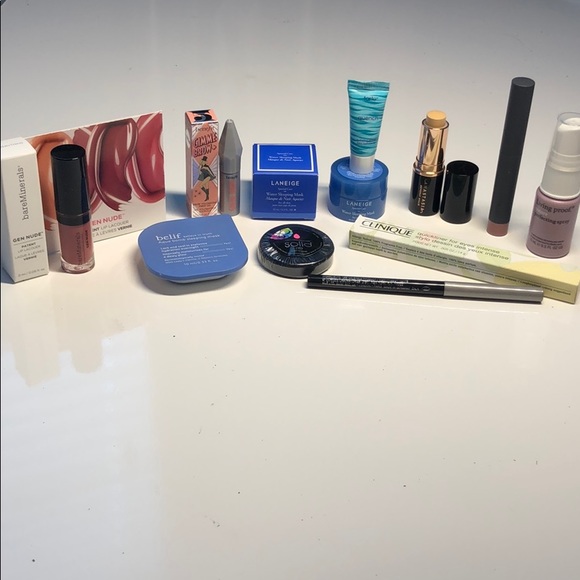 NEW Skincare bundle - Picture 1 of 4